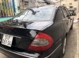 Mercedes-Benz E class E280  2007 - Bán Mercedes E280 năm 2007, màu đen còn mới, giá tốt