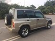 Suzuki Vitara JLX 2003 - Bán xe Suzuki Vitara JLX đời 2003, màu vàng, 160 triệu