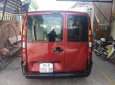 Fiat Doblo 2003 - Cần bán Fiat Doblo sản xuất năm 2003, màu đỏ, nhập khẩu nguyên chiếc giá cạnh tranh