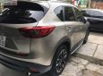 Mazda CX 5 2016 - Bán xe Mazda CX 5 năm sản xuất 2016, màu vàng 