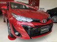 Toyota Yaris G CVT 2018 - [Toyota An Sương] Toyota Yaris nhập khẩu Thailand- xe giao ngay- LH: 0907.03.03.94