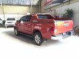 Toyota Hilux 2.8G AT 2016 - (Hãng) Bán Toyota Hilux 2.8 G 4x4 AT đời 2016, màu cam, nhập khẩu, giá tốt