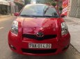 Toyota Yaris 1.5 AT 2011 - Cần bán lại xe Toyota Yaris 1.5 AT đời 2011, màu đỏ, nhập khẩu chính chủ