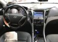 Hyundai Sonata   2.0AT 2011 - Bán ô tô Hyundai Sonata 2.0AT đời 2011, màu đen số tự động