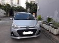 Hyundai i10 Grand 1.0 MT 2017 - Bán Hyundai i10 Grand 1.0 MT đời 2017, màu bạc, giá tốt