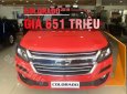 Chevrolet Colorado 2018 - Cần bán xe Chevrolet Colorado năm sản xuất 2018, màu đỏ, xe nhập