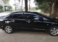 Honda Civic 2012 - Bán Honda Civic 2012, màu đen chính chủ, 495 triệu