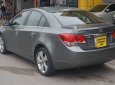 Daewoo Lacetti CDX 1.6 AT  2010 - Bán Daewoo Lacetti CDX 1.6 AT năm sản xuất 2010, màu xám (ghi), giá tốt