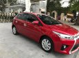 Toyota Yaris 1.3G 2015 - Em bán xe Toyota Yaris 1.3 G sản xuất 2015, xe chính chủ mua từ mới, xe như mới, xe đi đúng 2 vạn 8000km