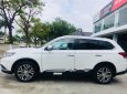 Mitsubishi Outlander   2.4 Premium 2018 - Bán xe Mitsubishi Outlander 2.4 Premium đời 2018, màu trắng