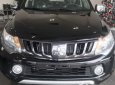 Mitsubishi Triton  4x4 MT  2018 - Bán Mitsubishi Triton 4x4 MT năm sản xuất 2018, màu đen, xe nhập