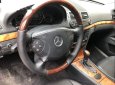 Mercedes-Benz E class E280  2007 - Bán Mercedes E280 năm 2007, màu đen còn mới, giá tốt