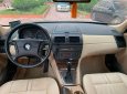 BMW X3   2005 - Cần bán xe BMW X3 đời 2007, màu bạc, nhập khẩu nguyên chiếc, không lỗi máy, gầm cực chất