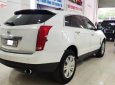 Cadillac SRX 3.0 V6 2010 - Bán ô tô Cadillac SRX 3.0 V6 đời 2010, màu trắng, nhập khẩu