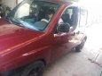 Fiat Doblo 2003 - Cần bán Fiat Doblo sản xuất năm 2003, màu đỏ, nhập khẩu nguyên chiếc giá cạnh tranh