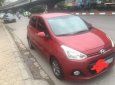 Hyundai Grand i10   2015 - Bán Hyundai Grand i10 2015, màu đỏ, nhập khẩu 