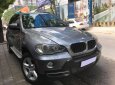 BMW X5 3.0AT 2007 - Bán xe BMW X5 2007 màu xám titan bản 3.0X-D Sport nhập Đức