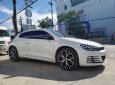 Volkswagen Scirocco GTS 2018 - Bán xe Volkswagen Scirocco GTS năm 2018, màu trắng, nhập khẩu nguyên chiếc