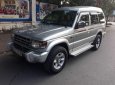 Mitsubishi Pajero   V6 4X4  2004 - Bán Mitsubishi Pajero V6 4X4 đời 2004, màu bạc, xe nhập chính chủ