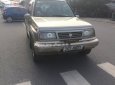 Suzuki Vitara JLX 2003 - Bán xe Suzuki Vitara JLX đời 2003, màu vàng, 160 triệu