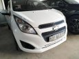 Chevrolet Spark LS 1.0 MT  2015 - Bán ô tô Chevrolet Spark LS 1.0 MT 5 chỗ 2015, đăng ký 2015, màu trắng còn mới, 189 triệu