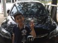 Honda Civic 2012 - Bán Honda Civic 2012, màu đen chính chủ, 495 triệu