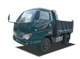 Fuso E4 2018 - Bán xe ben Cửu Long 2.5 tấn tại Thái Bình Nam Định, TMT Hoàng Hà bán xe tải thùng tải ben giá tốt