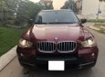 BMW X5   3.0 SI  2007 - Bán xe BMW X5 3.0 SI sản xuất năm 2007, màu đỏ, xe nhập, giá chỉ 620 triệu