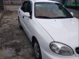 Daewoo Lanos 2002 - Cần bán gấp Daewoo Lanos đời 2002, màu trắng, nhập khẩu nguyên chiếc