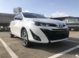 Toyota Yaris 1.5G CVT 2018 - Toyota Yaris 2018 số tự động, trang bị đầy đủ tiện nghi, xe nhập Thái Lan, mới 100%