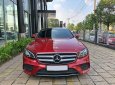 Mercedes-Benz E class E300 2016 - Bán xe Mercedes E300 màu đỏ nhập khẩu, ĐK 2017. Trả trước 800 triệu nhận xe ngay