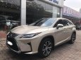 Lexus RX 350 2016 - Bán Lexus RX350 màu vàng, sản xuất và đăng ký 2016, xe chạy cực ít như mới, biển Hà Nội, LH 0906223838