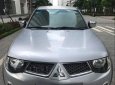 Mitsubishi Triton   GLS 2010 - Cần bán Mitsubishi Triton GLS sản xuất năm 2010, màu bạc