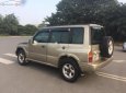 Suzuki Vitara JLX 2003 - Bán xe Suzuki Vitara JLX đời 2003, màu vàng, 160 triệu