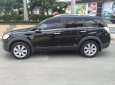 Chevrolet Captiva LT 2.4 MT 2008 - Cần bán lại xe Chevrolet Captiva LT 2.4 MT 2008, màu đen