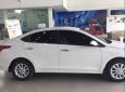 Hyundai Accent   2018 - Bán ô tô Hyundai Accent sản xuất năm 2018, màu trắng, giá tốt