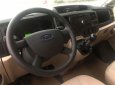 Ford Transit Mid 2017 - Bán Ford Transit 2.4 bản Mid màu phấn hồng, sản xuất 2017, biển Hà Nội