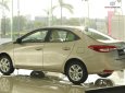 Toyota Vios 1.5 E MT 2018 - Khuyến mại lớn cuối năm, Toyota Vios nhiều khuyến mại hấp dẫn, giao ngay, hỗ trợ trả góp