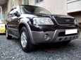 Ford Escape XLT 3.0 AT 2004 - Xe Ford Escape XLT 3.0 AT năm 2004, màu đen