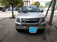 Isuzu Dmax 2011 - Bán Isuzu Dmax năm 2011, màu bạc, nhập khẩu  