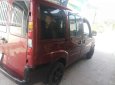 Fiat Doblo 2003 - Cần bán Fiat Doblo sản xuất năm 2003, màu đỏ, nhập khẩu nguyên chiếc giá cạnh tranh