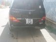 Ssangyong Stavic 2008 - Gia đình bán Ssangyong Stavic sản xuất 2008, màu đen, nhập khẩu  