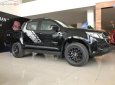 Chevrolet Colorado Storm 2.5L 4x4 AT 2018 - Cần bán Chevrolet Colorado Storm 2.5L 4x4 AT đời 2018, màu đen 