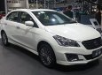 Suzuki Ciaz 4AT 2018 - Bán Suzuki Ciaz 4AT đời 2018, màu trắng, nhập khẩu