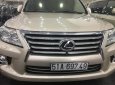 Lexus LX LX570 2012 - Bán Lexus LX570 sản xuất năm 2012, màu vàng, xe nhập