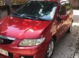 Mazda Premacy 2003 - Chính chủ bán Mazda Premacy sản xuất năm 2003, màu đỏ, xe nhập