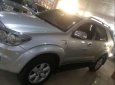 Toyota Fortuner 2009 - Bán Toyota Fortuner đời 2009, màu bạc chính chủ