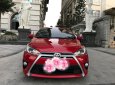 Toyota Yaris 1.3G 2015 - Em bán xe Toyota Yaris 1.3 G sản xuất 2015, xe chính chủ mua từ mới, xe như mới, xe đi đúng 2 vạn 8000km