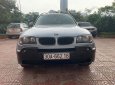 BMW X3   2005 - Cần bán xe BMW X3 đời 2007, màu bạc, nhập khẩu nguyên chiếc, không lỗi máy, gầm cực chất