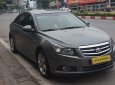 Daewoo Lacetti CDX 1.6 AT  2010 - Bán Daewoo Lacetti CDX 1.6 AT năm sản xuất 2010, màu xám (ghi), giá tốt